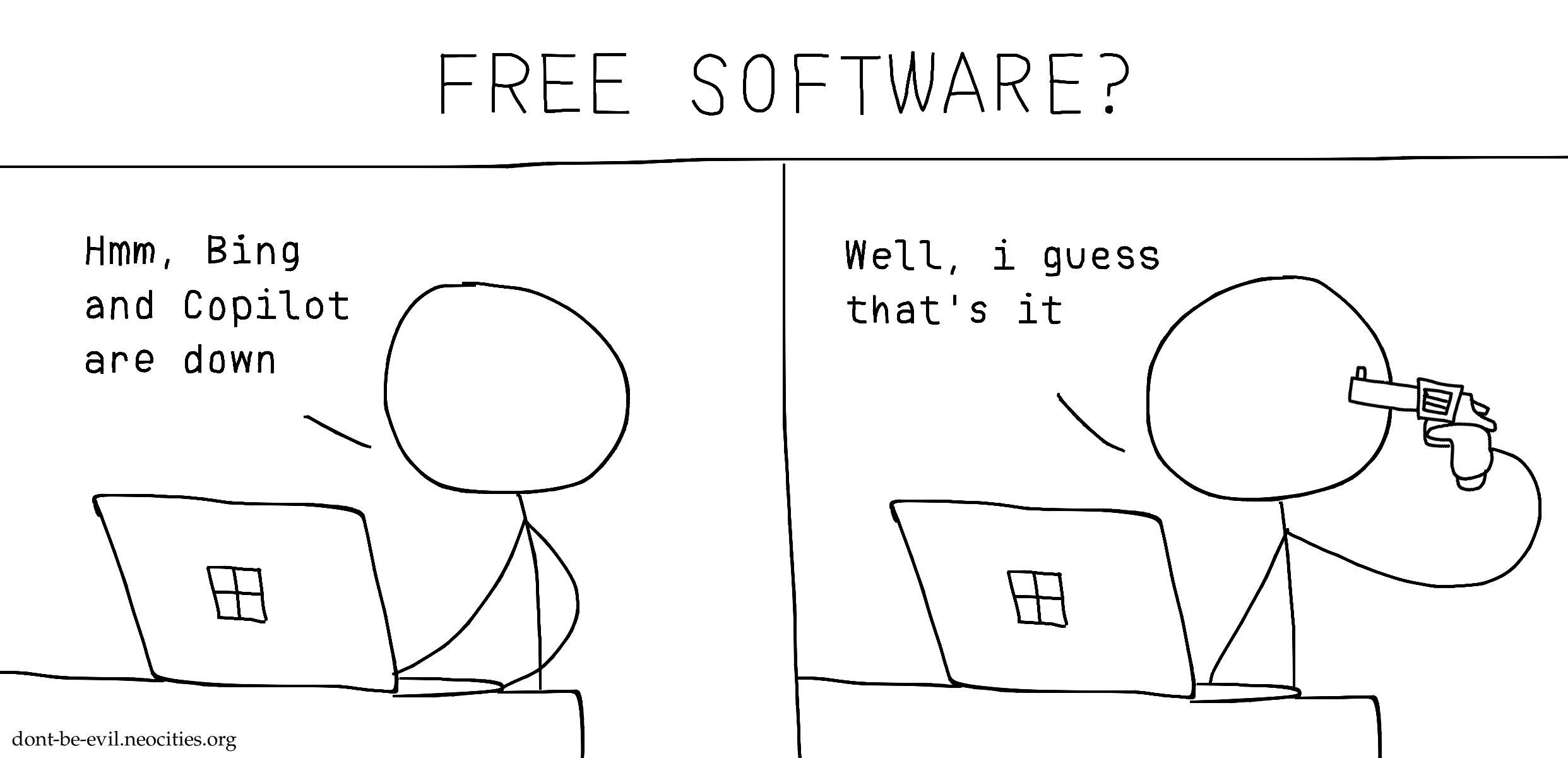 Free Software?